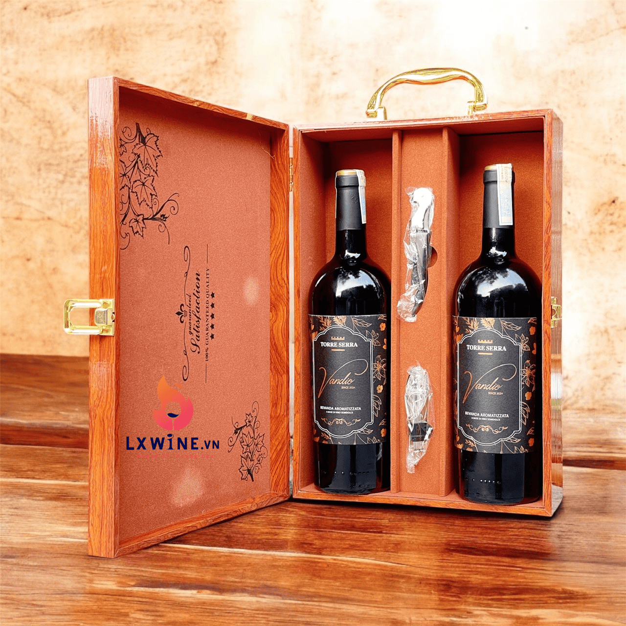 Torre Serra Vandio BEVANDA AROMATIZZATA